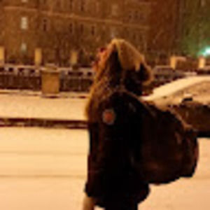 Meet your Posher, Abby